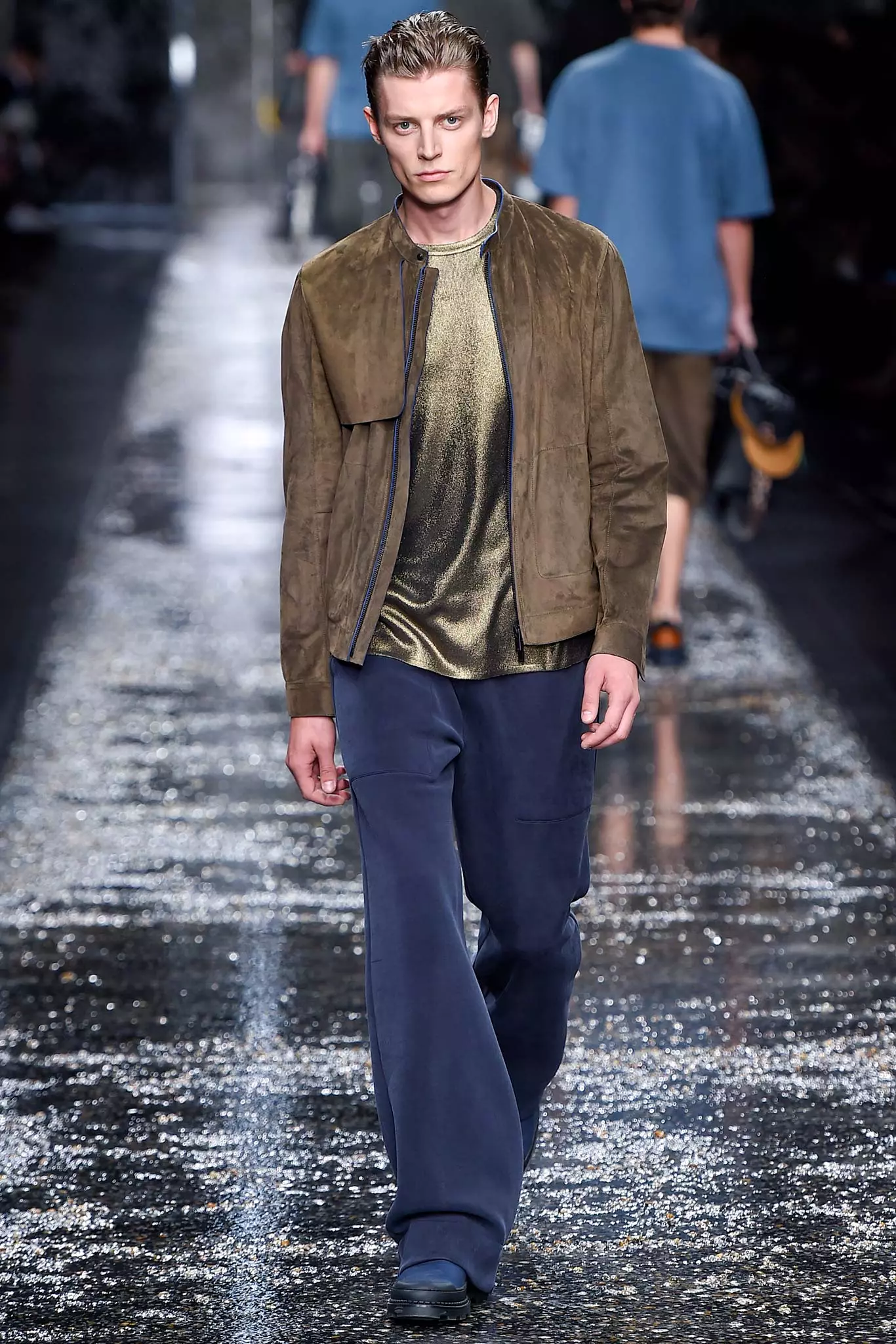 Fendi Primavera 2016 Menswear713