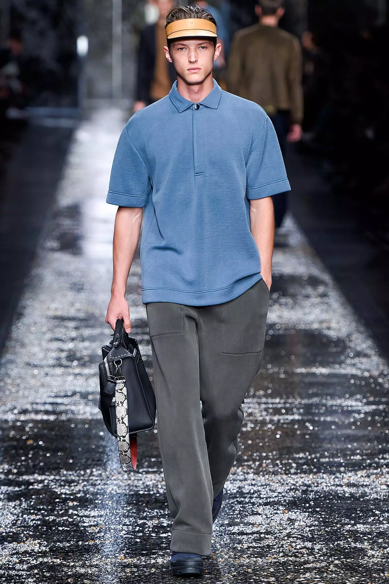 Fendi Lente 2016 Manswear714