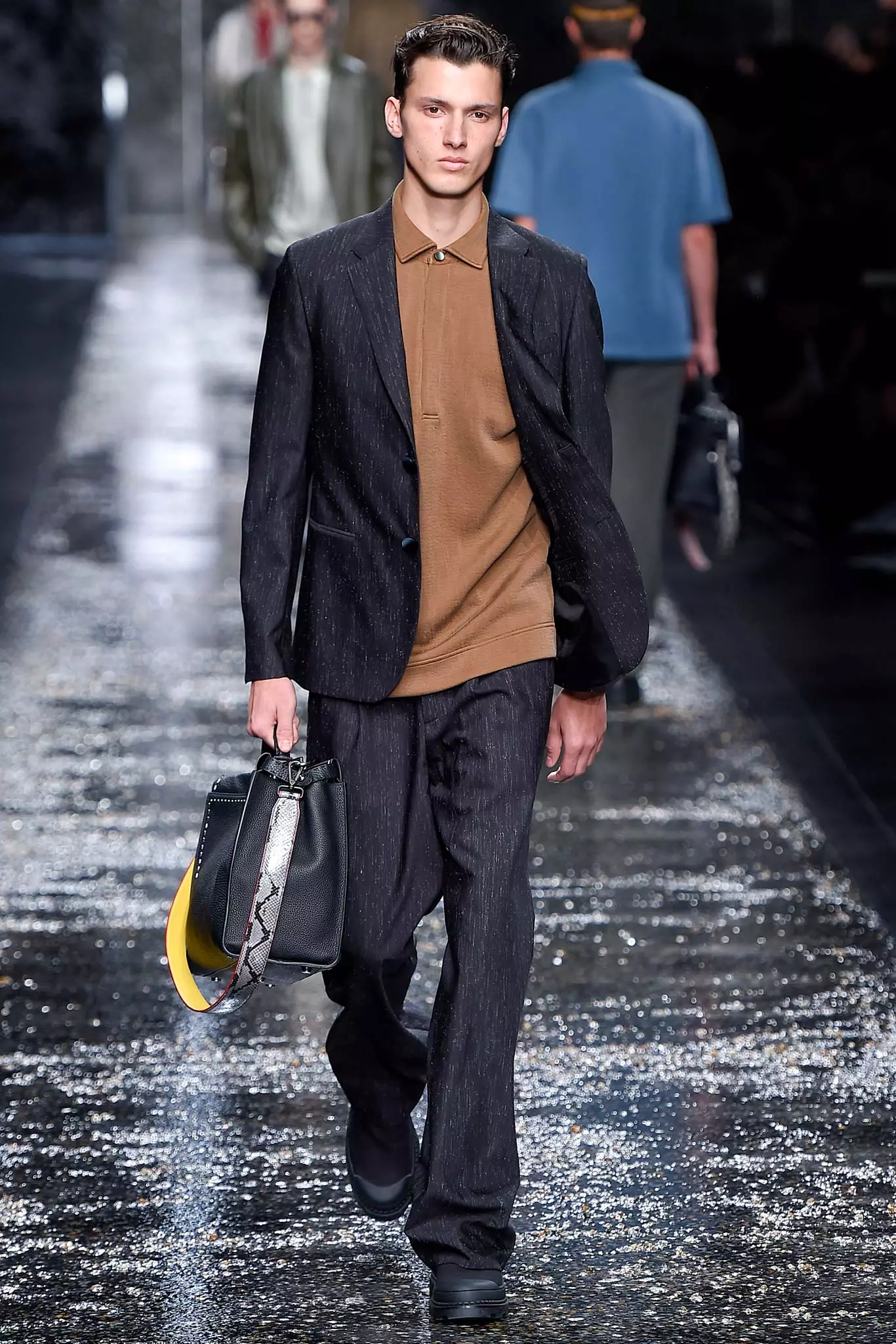 Fendi Primavera 2016 Menswear715