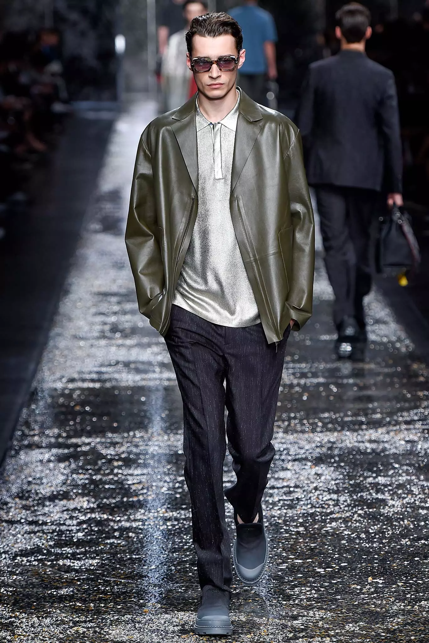 Fendi Primavera 2016 Menswear716