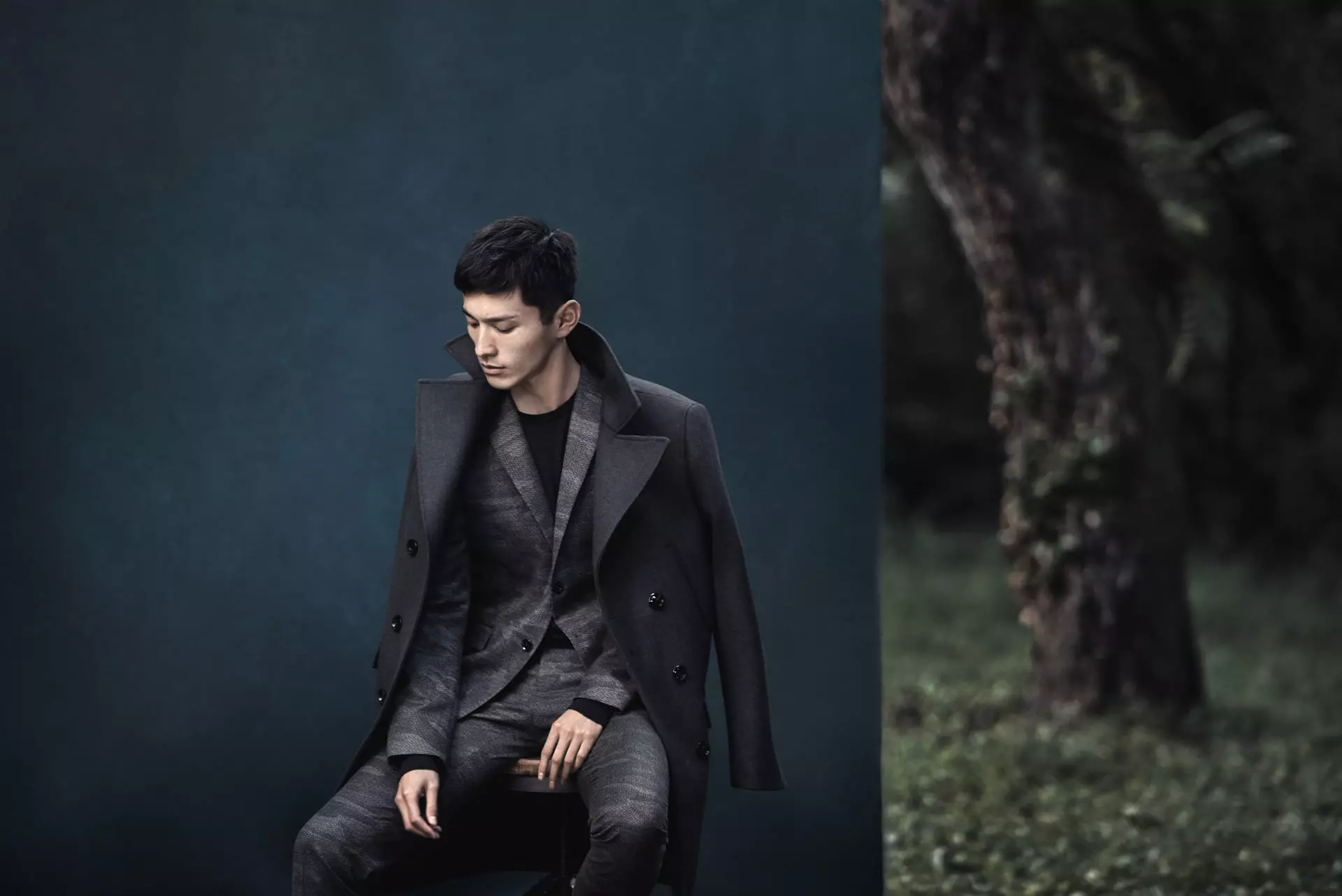 Zara Fall/Winter 2014-15 ව්‍යාපාරය