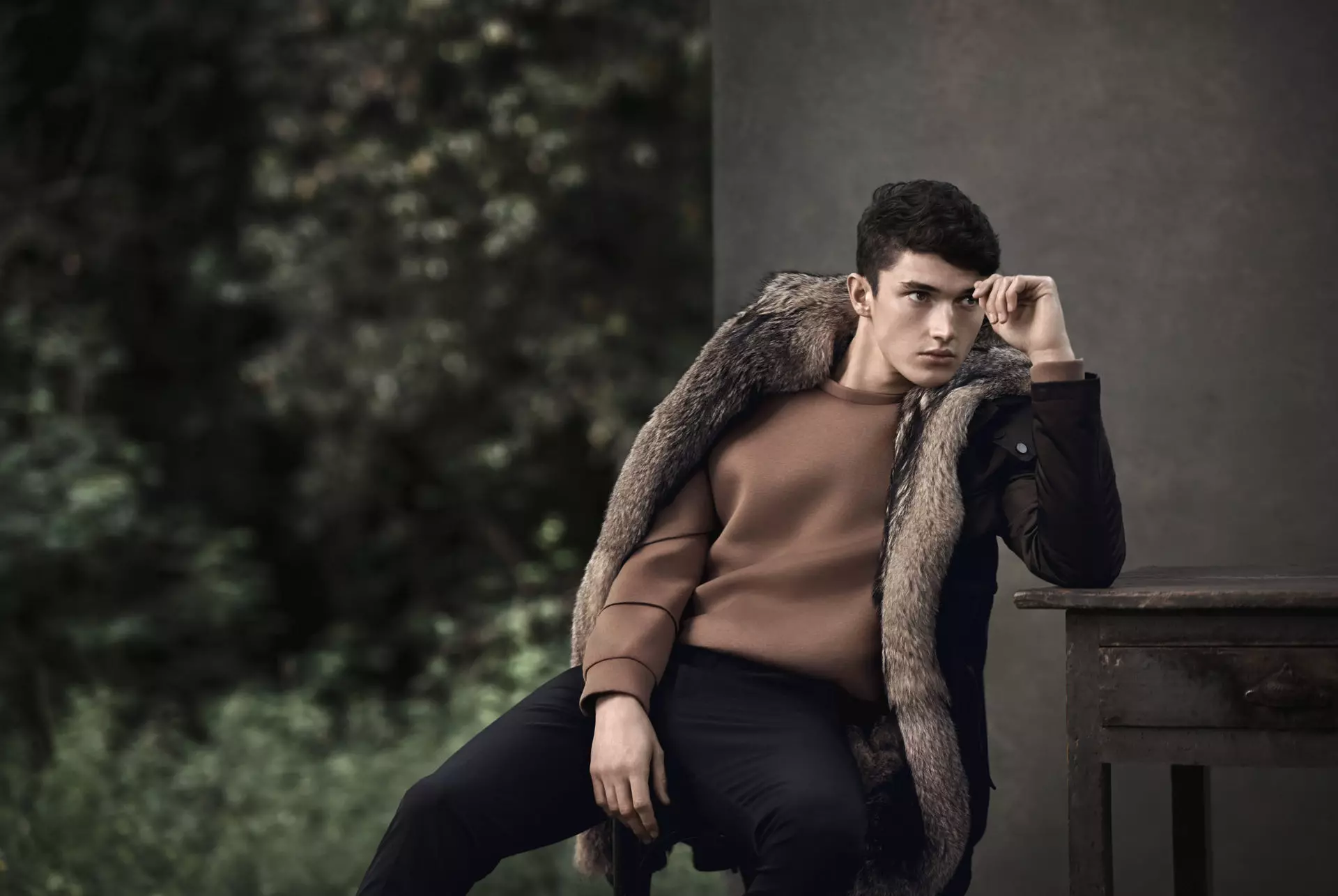 Campaña Outono/Inverno 2014-15 de Zara