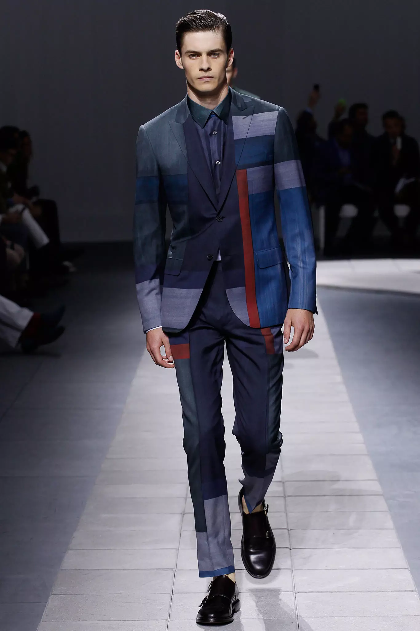 BRIONI MENSWEAR Caij Nplooj Ntoos Hlav 2016765