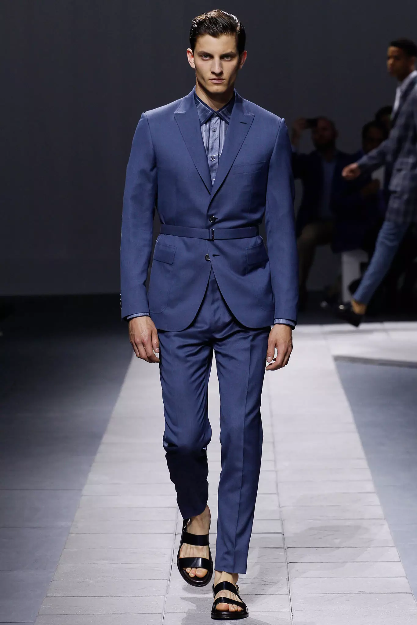 BRIONI MENSWEAR Caij Nplooj Ntoos Hlav 2016781