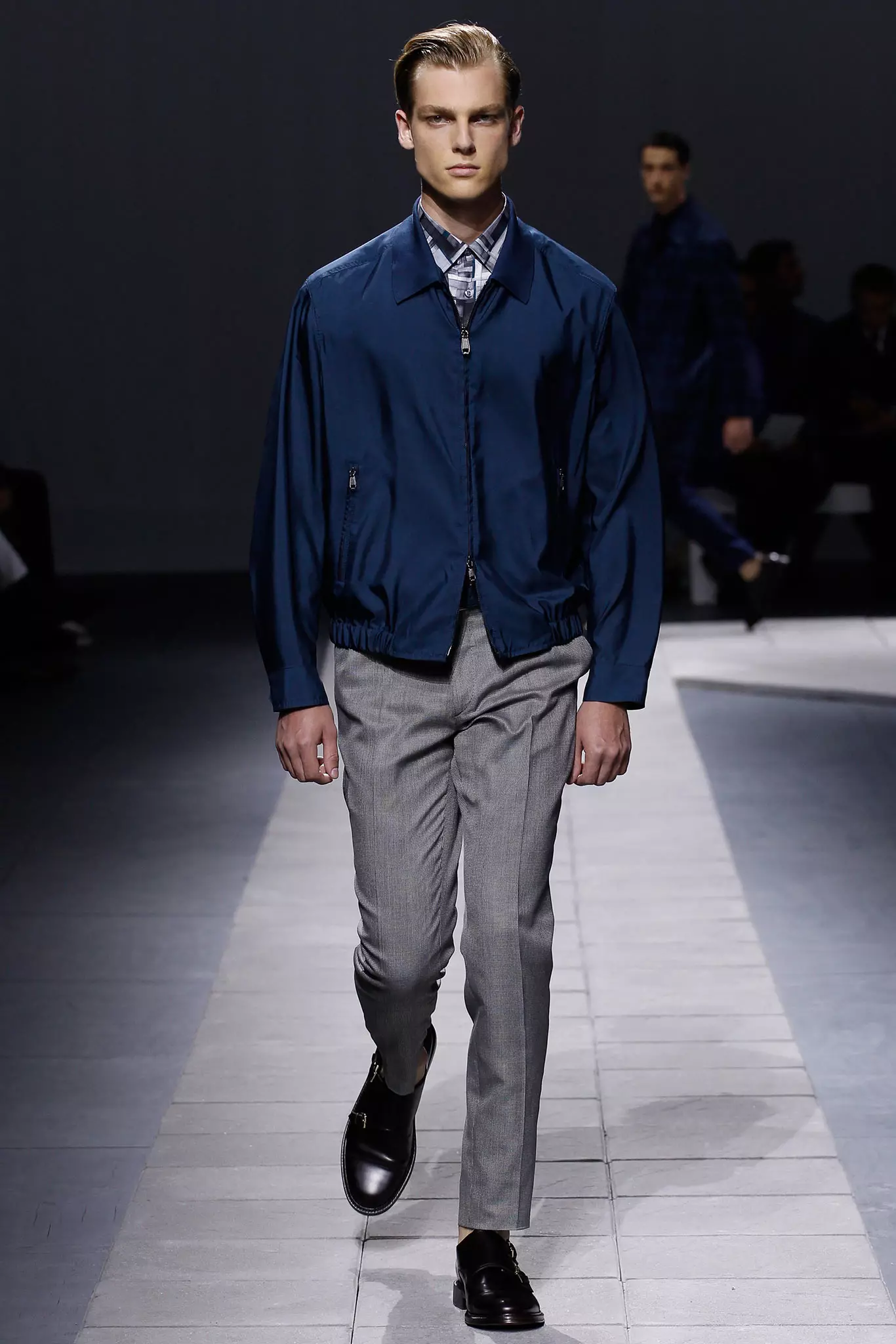 BRIONI MENSWEAR Caij Nplooj Ntoos Hlav 2016798