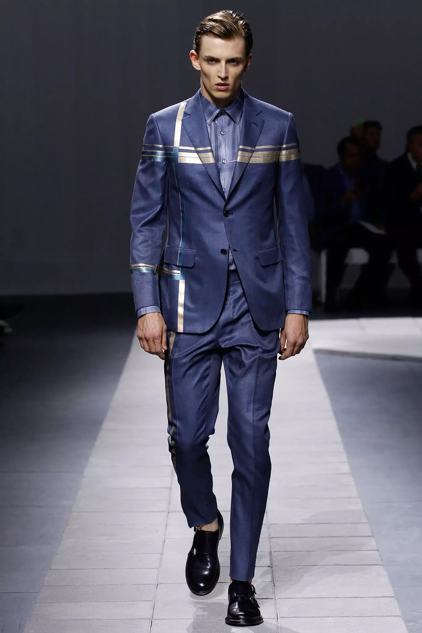 BRIONI MENSWEAR Caij Nplooj Ntoos Hlav 2016763