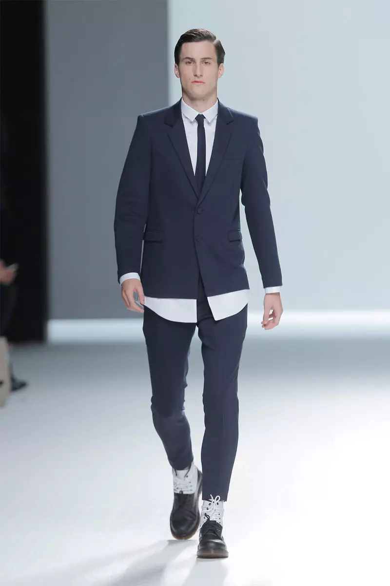 UDavid Delfin Spring/Summer 2013 1545_9