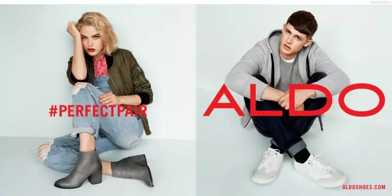 Aldo Fall/Winter 2014 Campaign