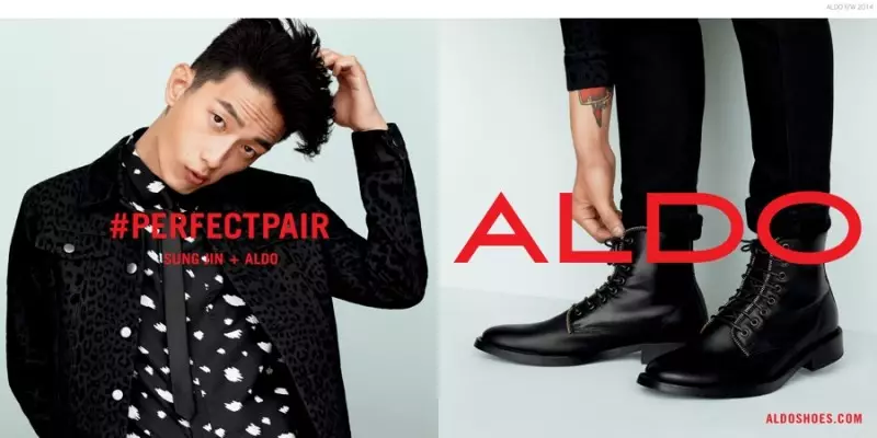 Aldo Fall/Winter 2014 Campaign