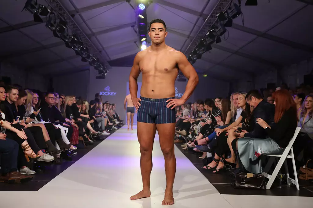 Показ тижня моди Jockey Zealand Fashion Week 20179