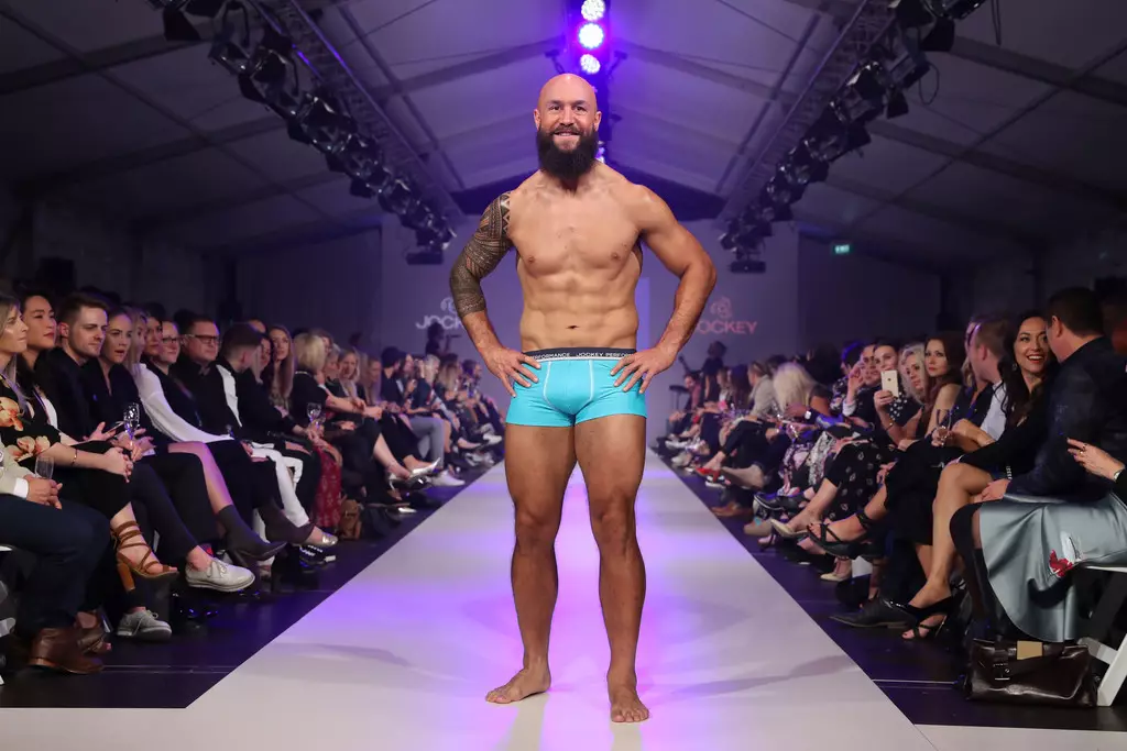 Jockey Zealand Fashion Week 2017 Show11