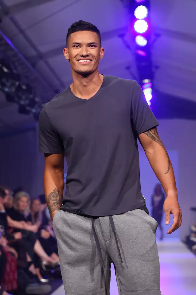 Jockey Zealand Fashion Week 2017 Show12