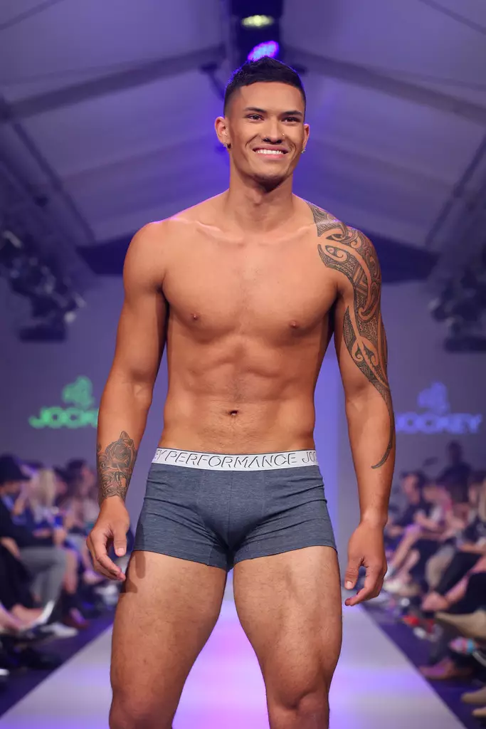 Jockey Zealand Fashion Week 2017 Show13