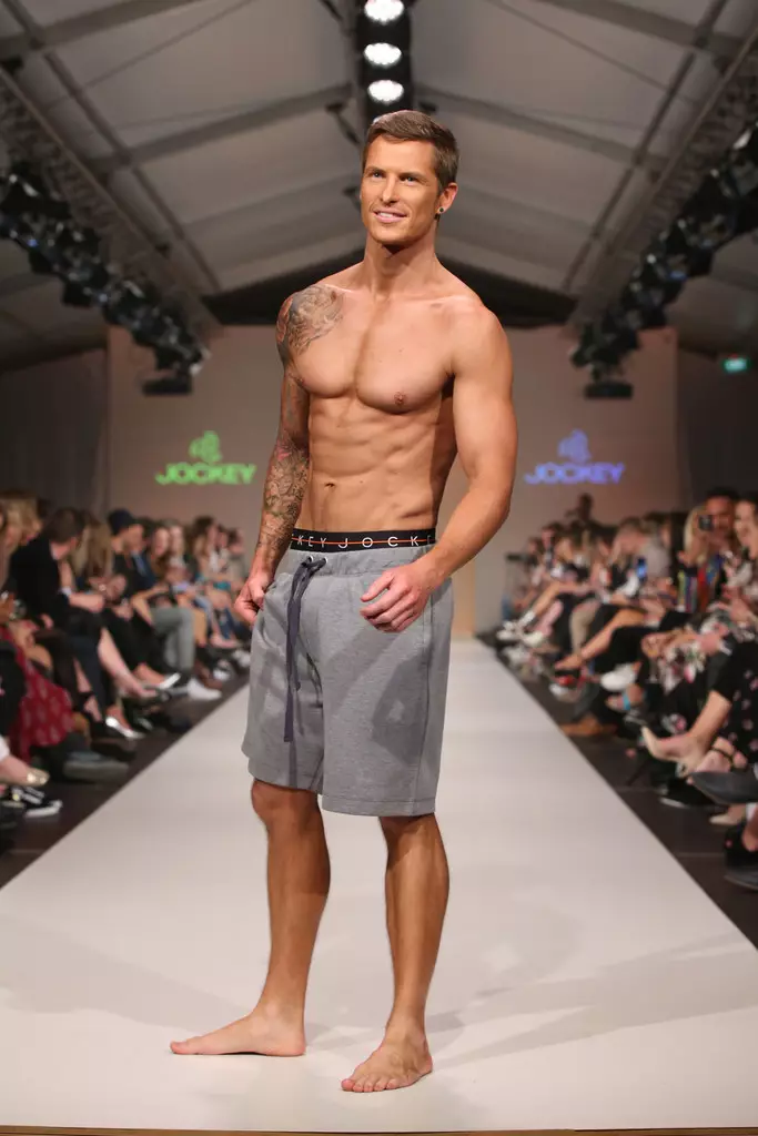 Jockey Zealand Fashion Week 2017 Show2