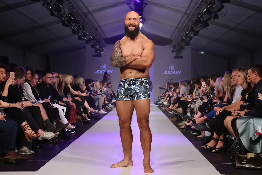 Přehlídka Jockey Zealand Fashion Week 2017 3