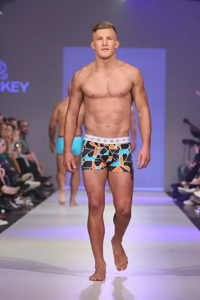 Jockey Zealand Fashion Week 2017 Show5