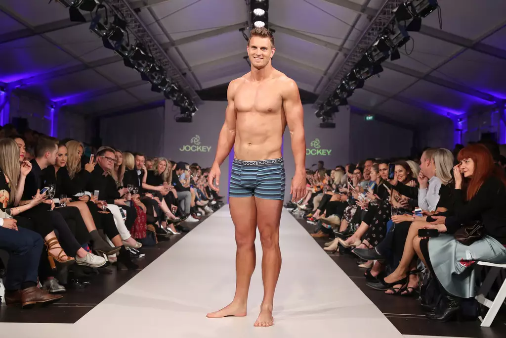 Jockey Zeland Fashion Week 2017 Show6