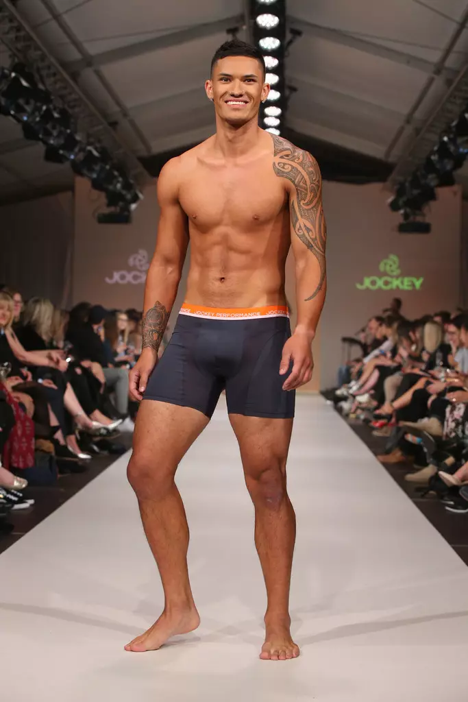 Jockey Zeland Fashion Week 2017 Show7