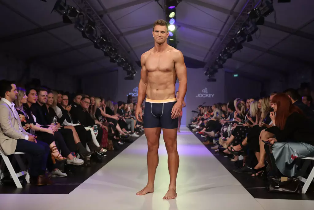 Показ тижня моди Jockey Zealand Fashion Week 20178