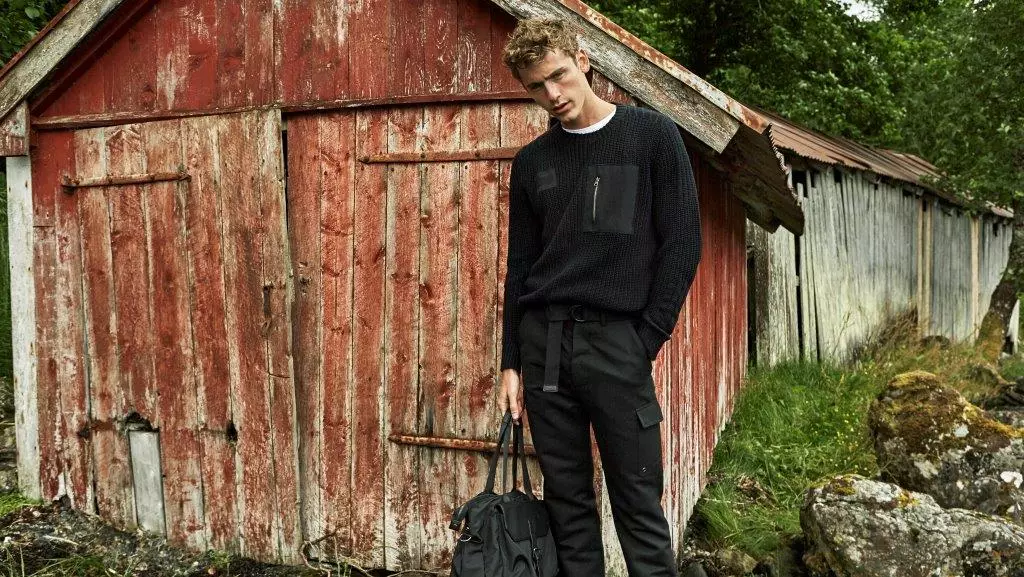 Tom Webb Stradivarius AW17 Escape15:lle