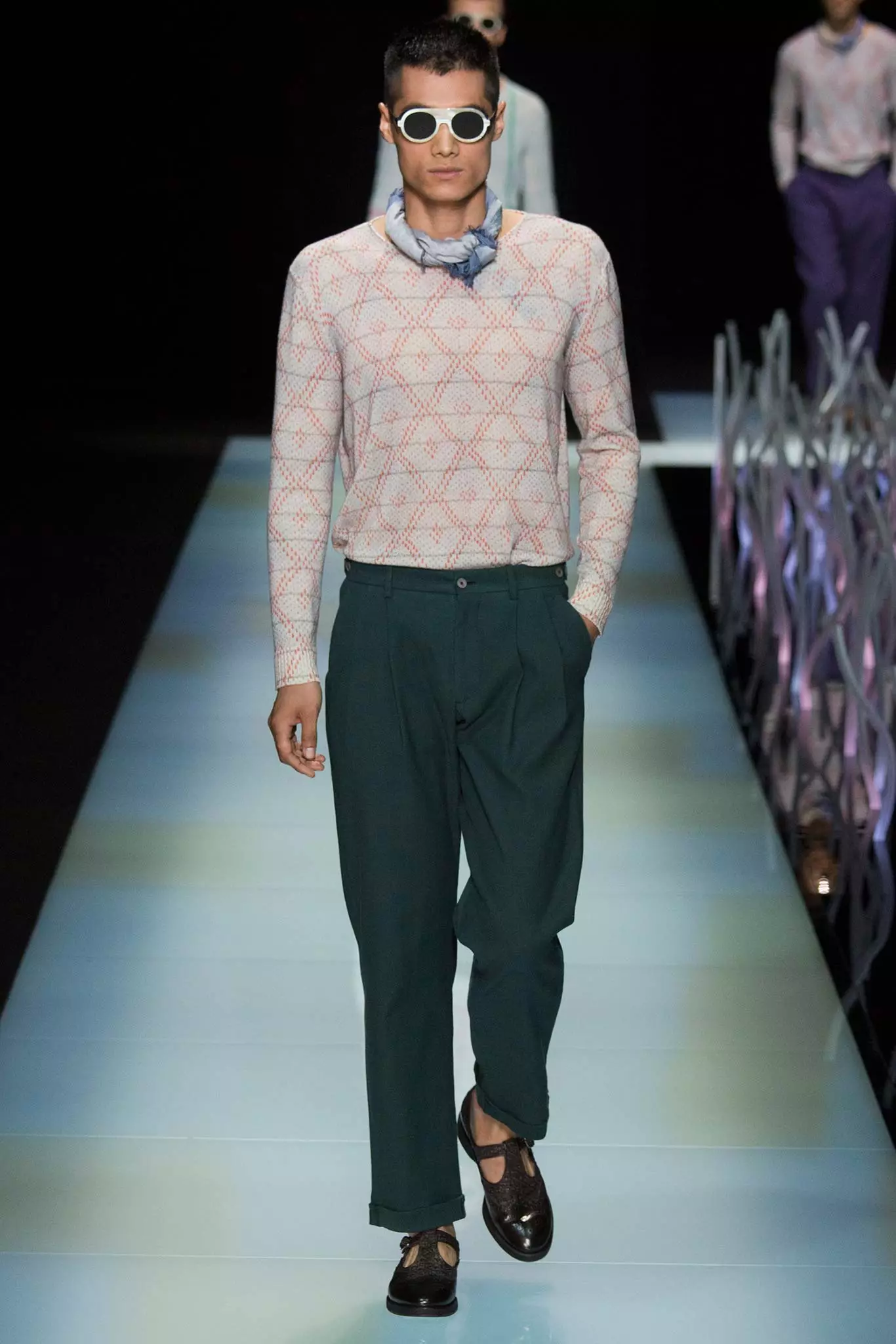 Giorgio Armani Spring 2016830