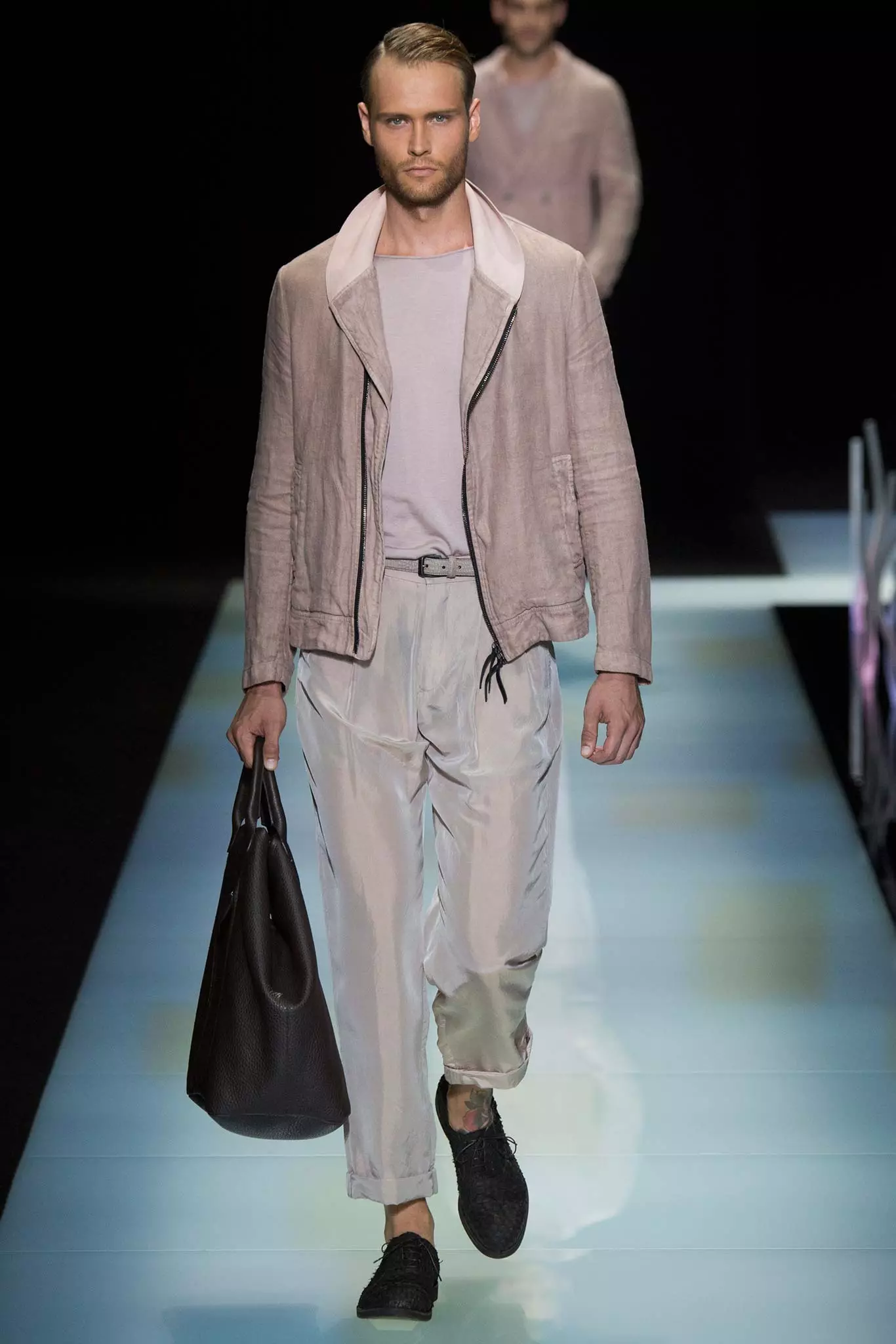 Giorgio Armani kevät 2016836