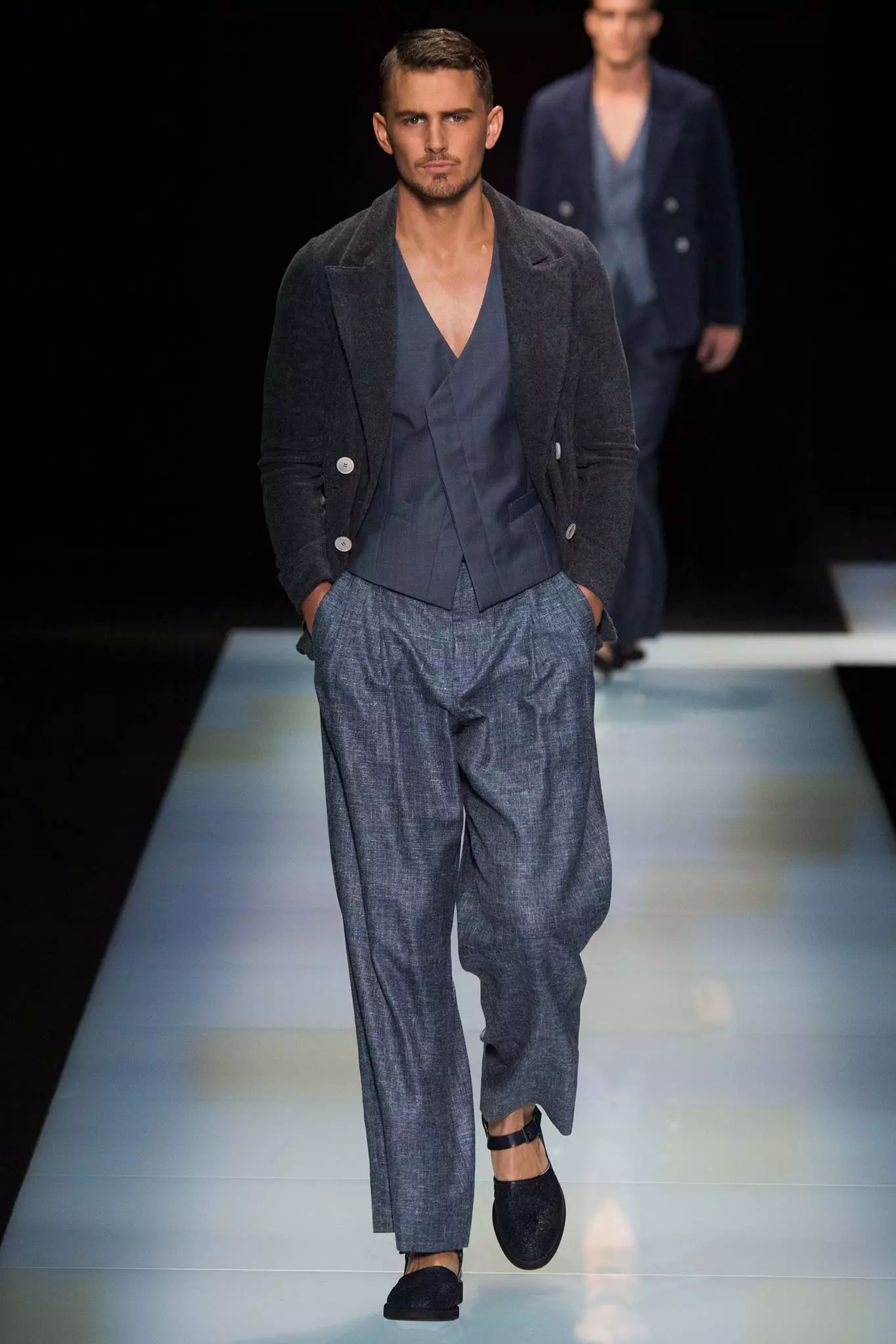 Giorgio Armani Printempo 2016820