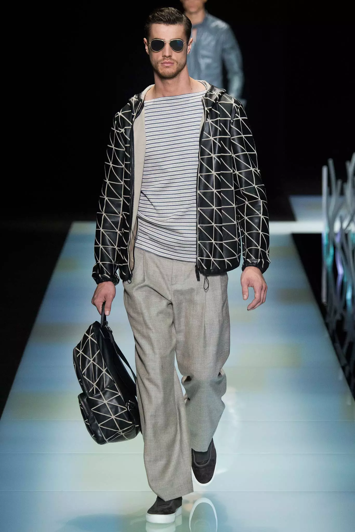 Giorgio Armani Spring 2016840