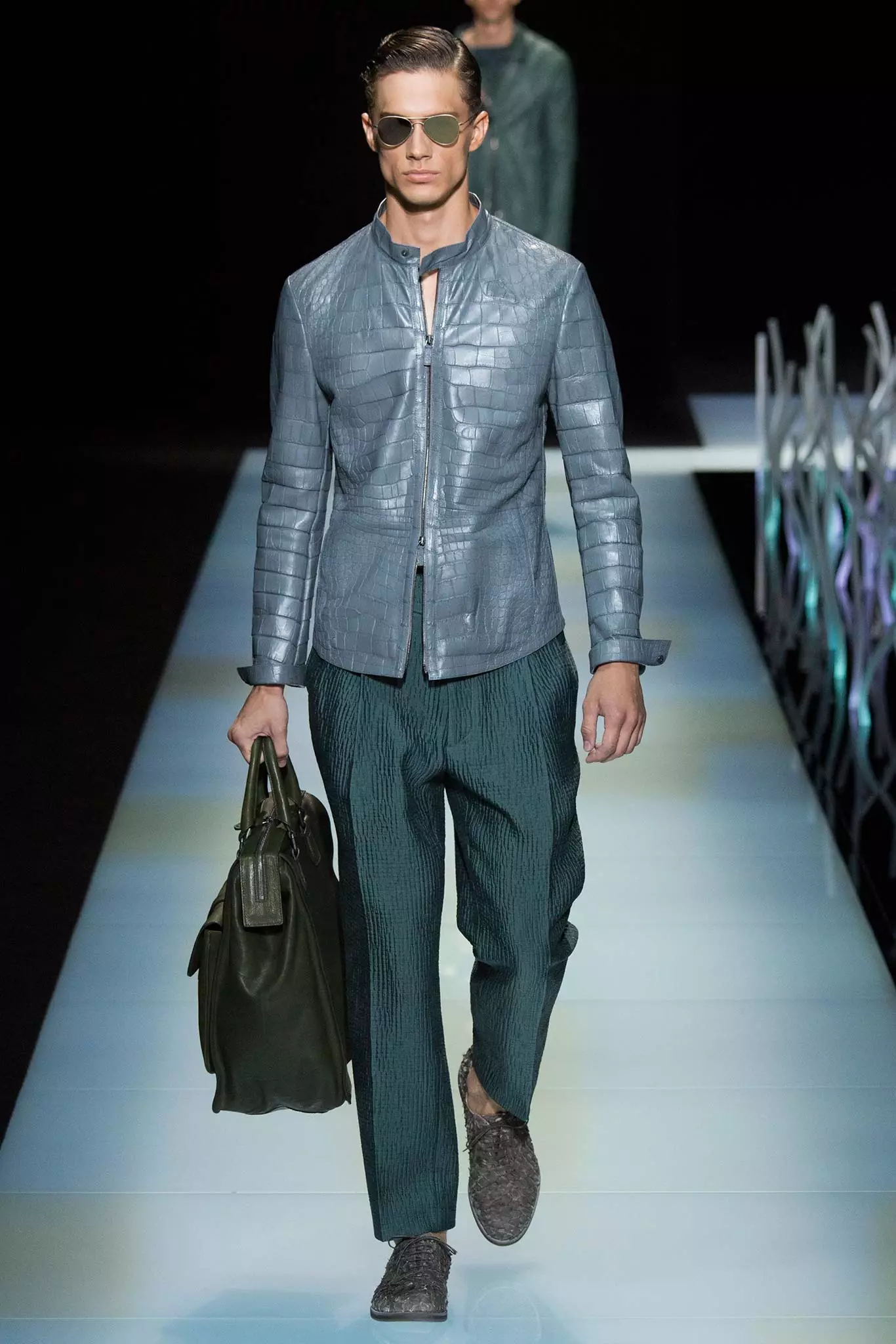 Giorgio Armani Frühjahr 2016841