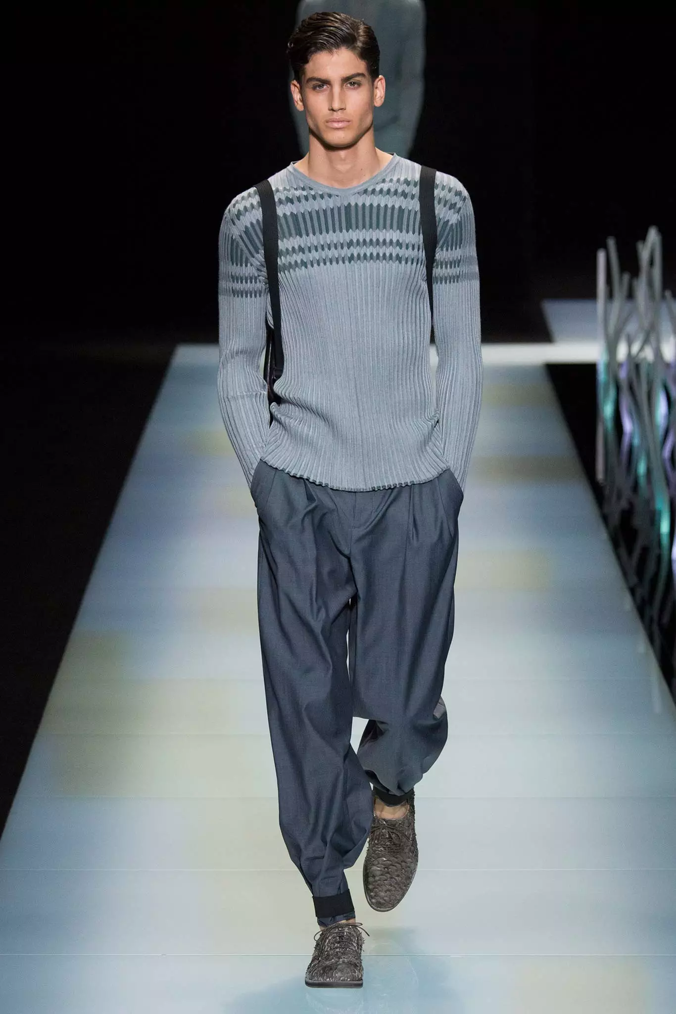 Giorgio Armani Frühjahr 2016844