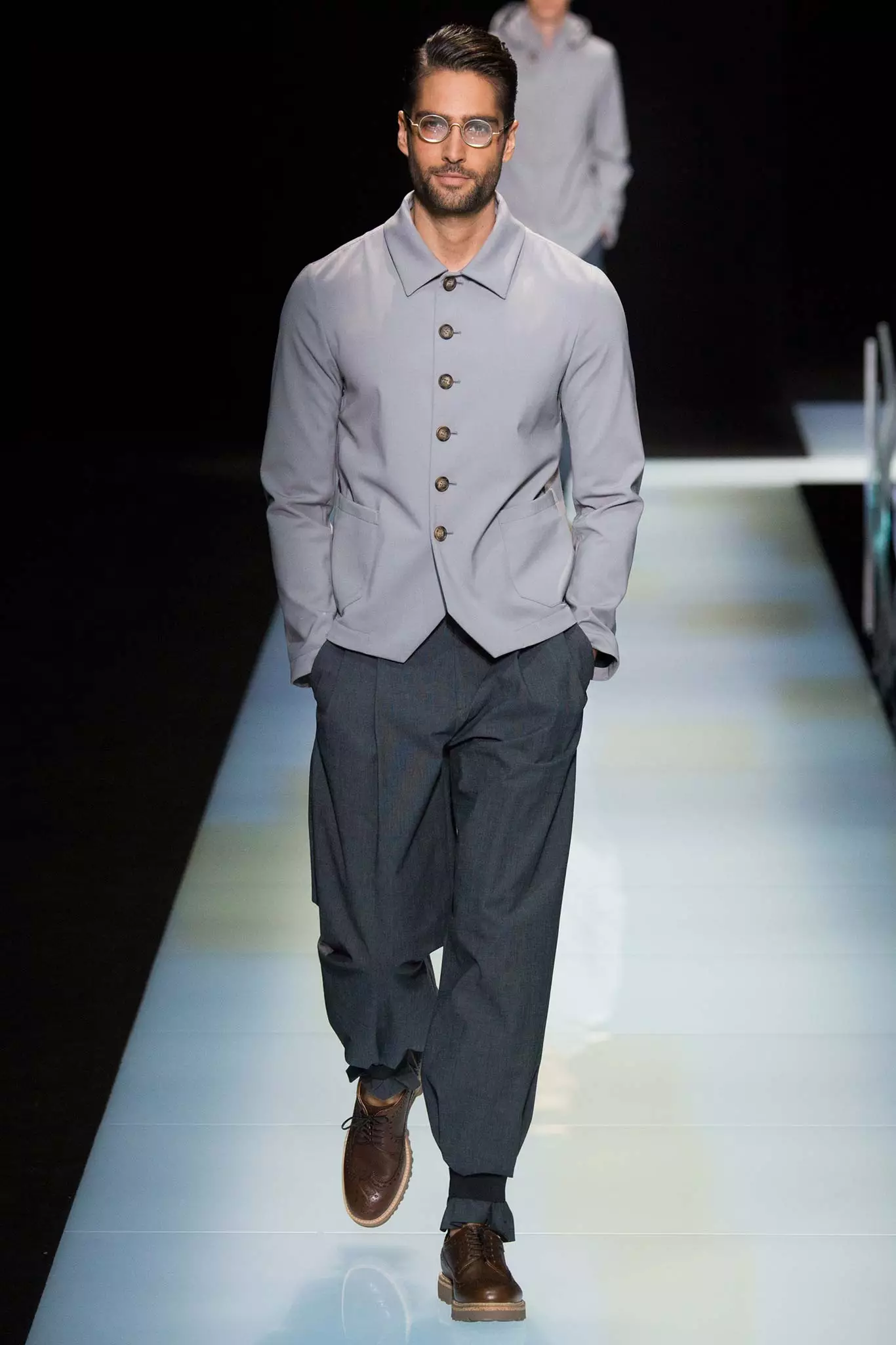 Giorgio Armani Spring 2016850