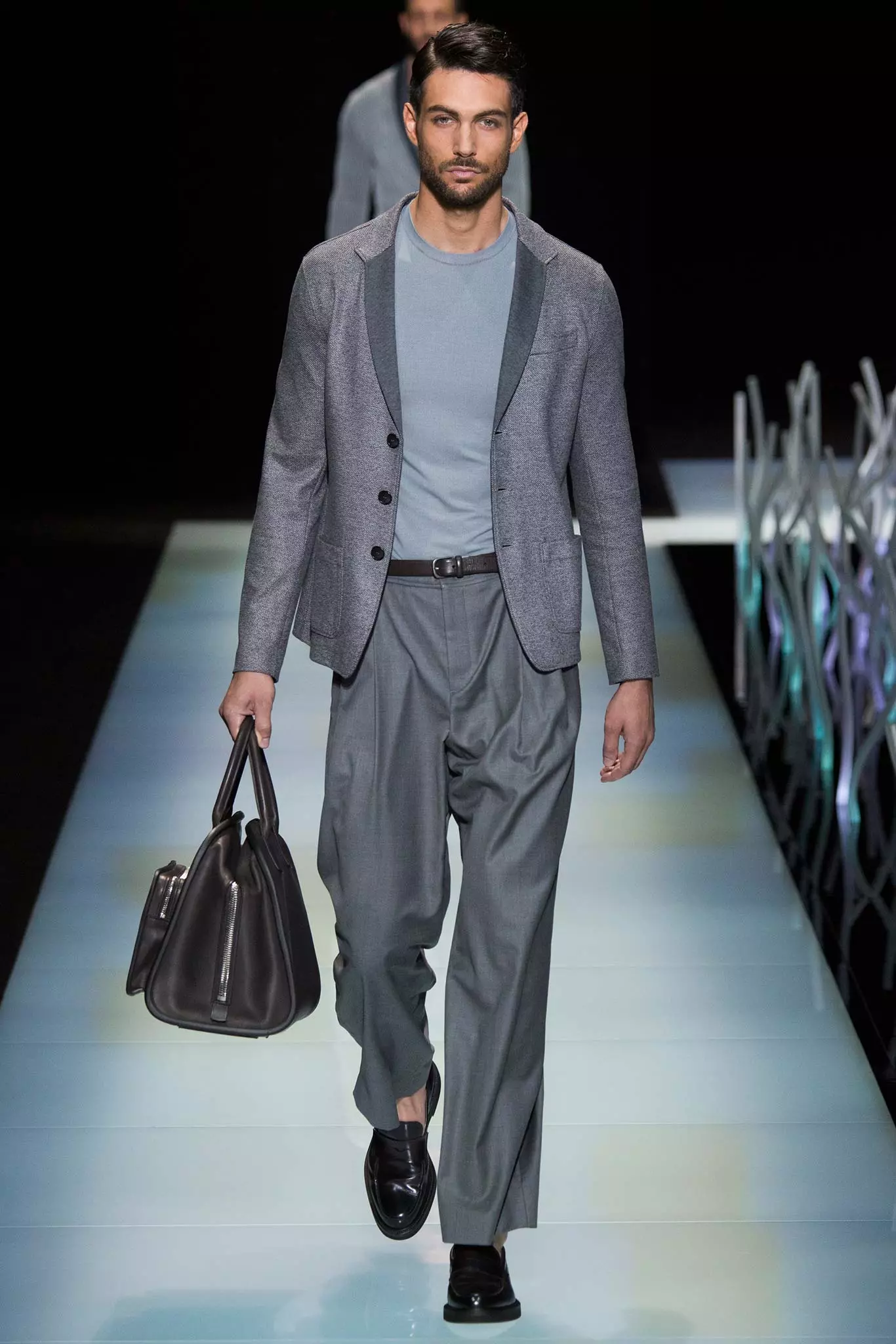 Giorgio Armani våren 2016854