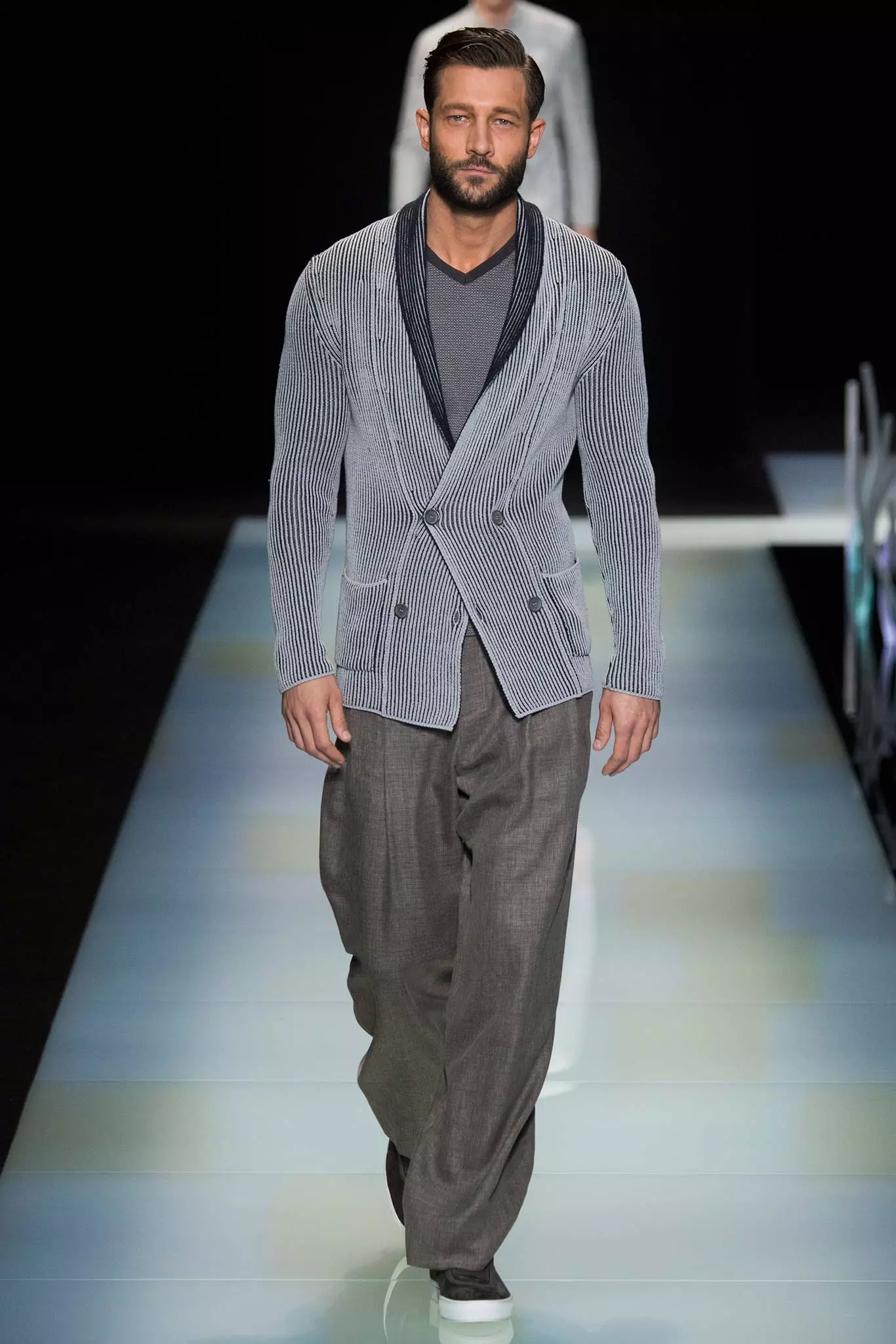 Giorgio Armani Frühjahr 2016855