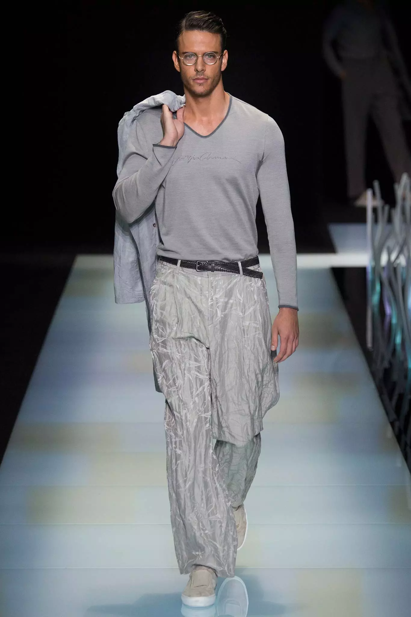 Giorgio Armani Frühjahr 2016857