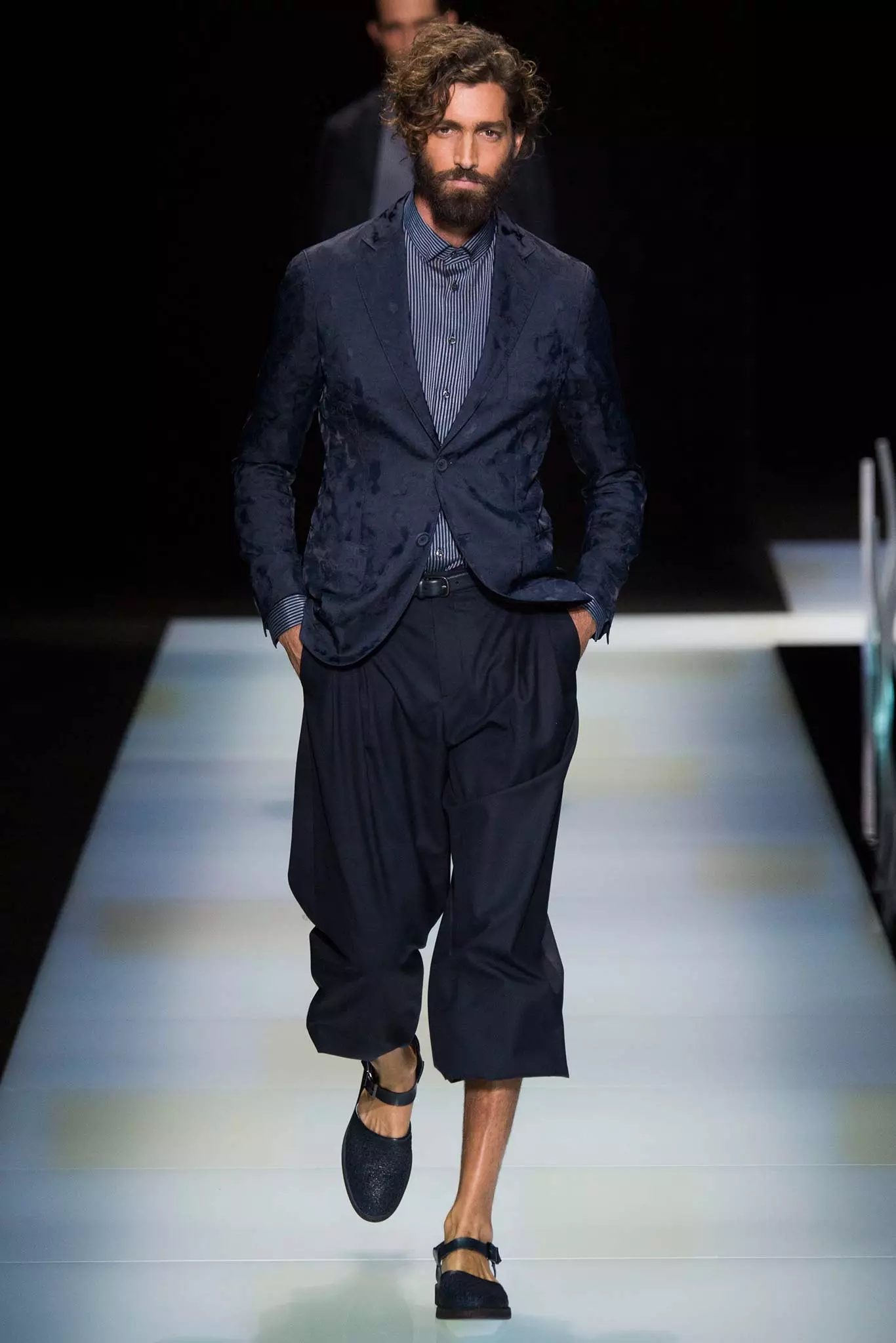 Giorgio Armani kevät 2016868