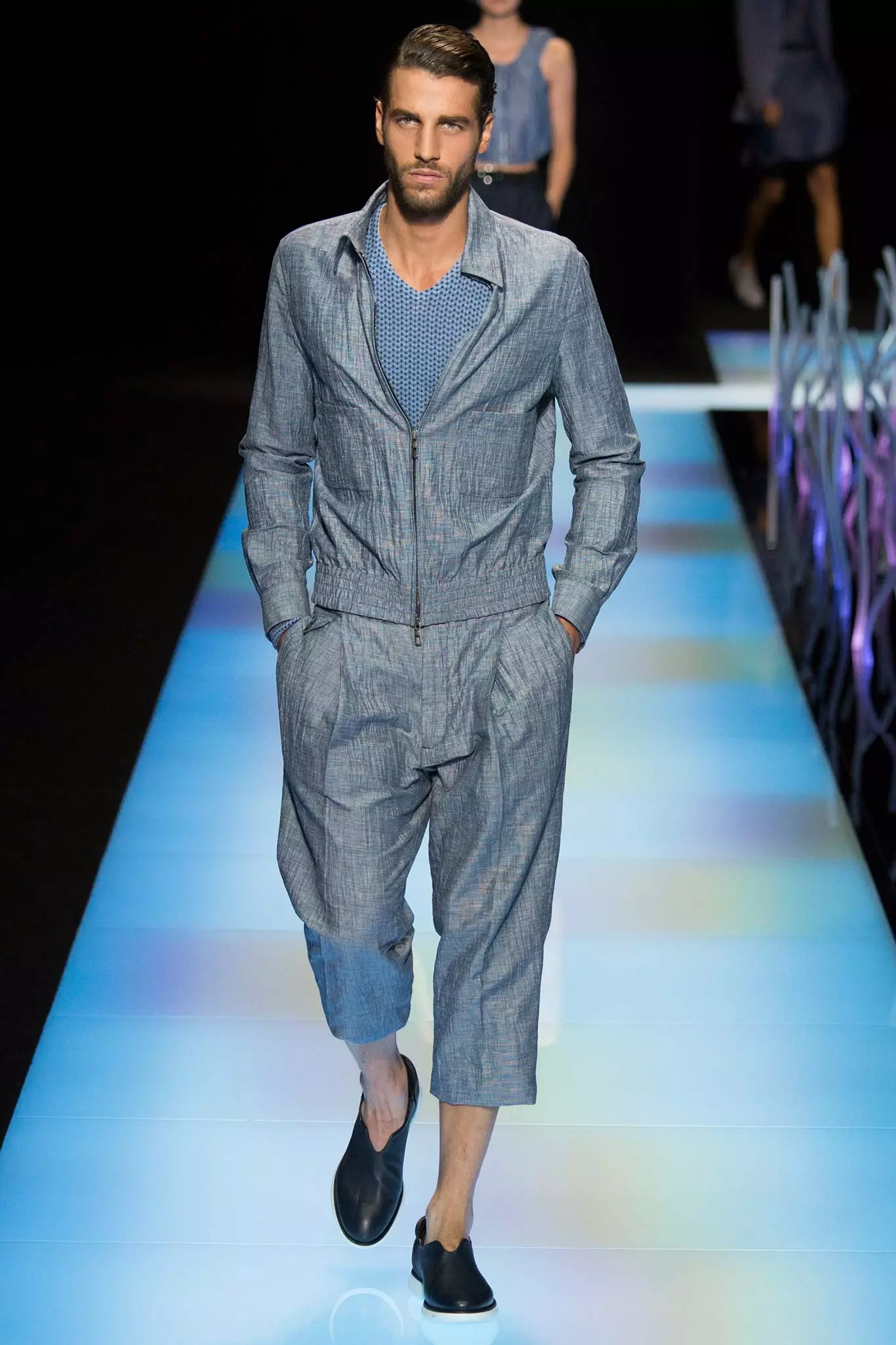 Giorgio Armani vor 2016873