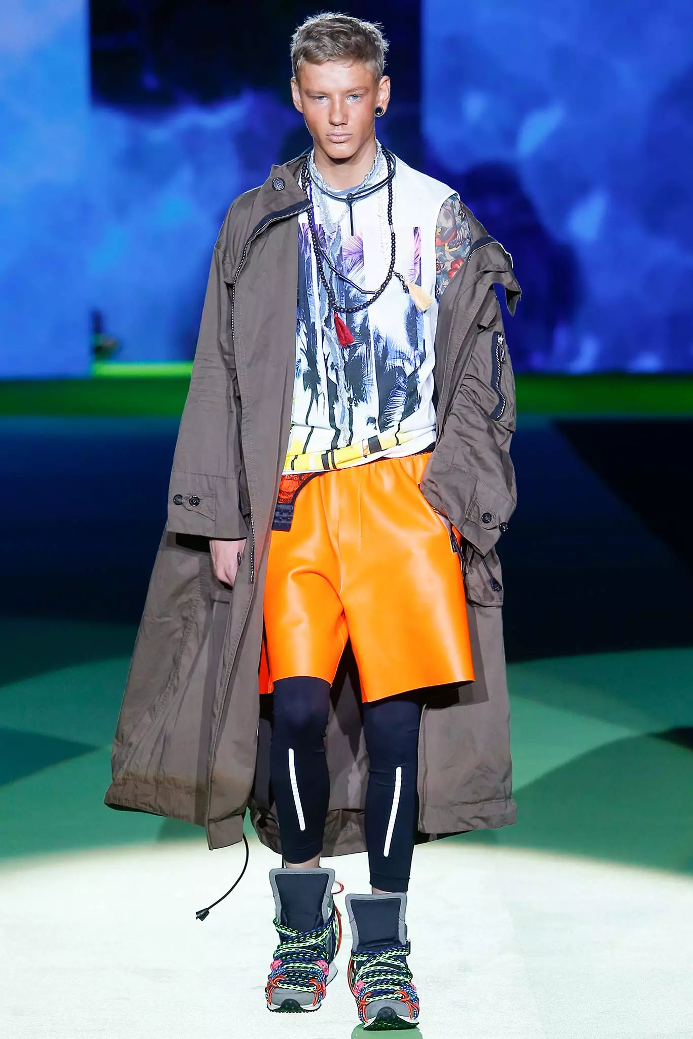 DsQuared2 Menswear Spring 2016877