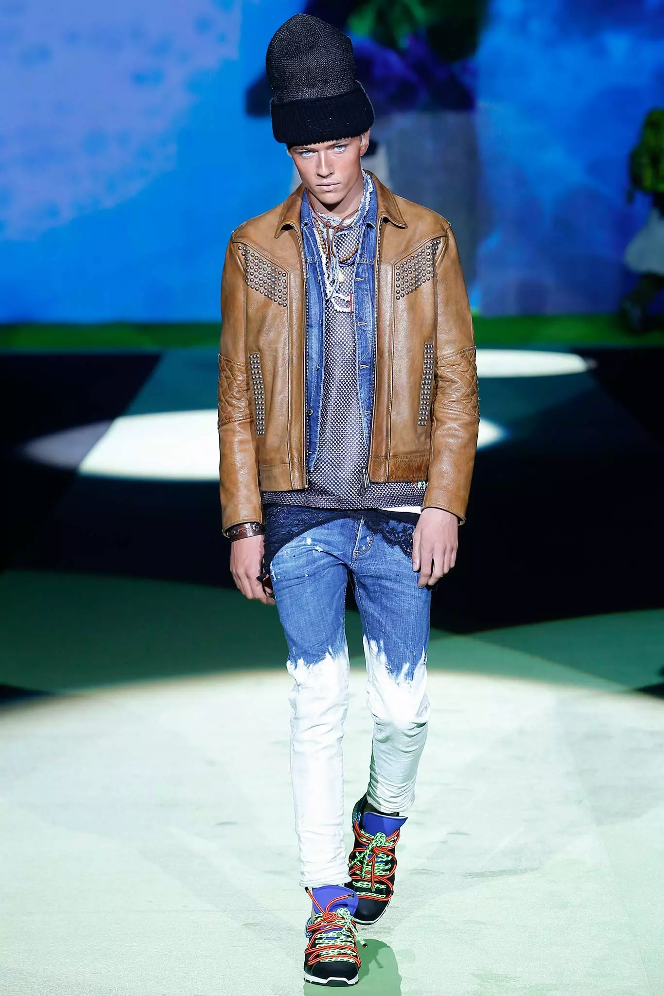 DsQuared2 Menswear Spring 2016886