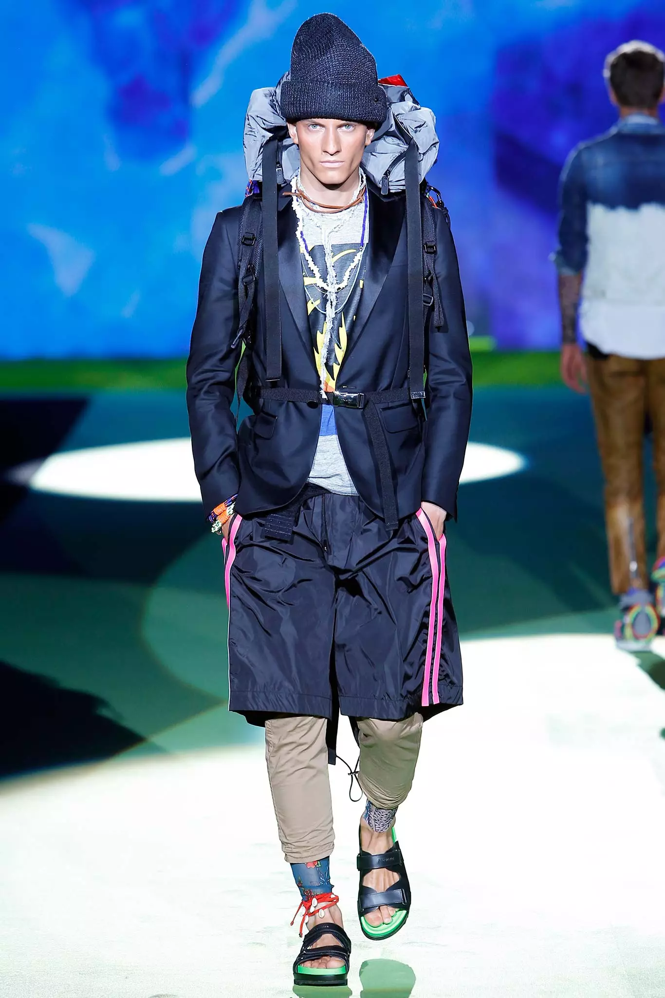 DsQuared2 Menswear Spring 2016889