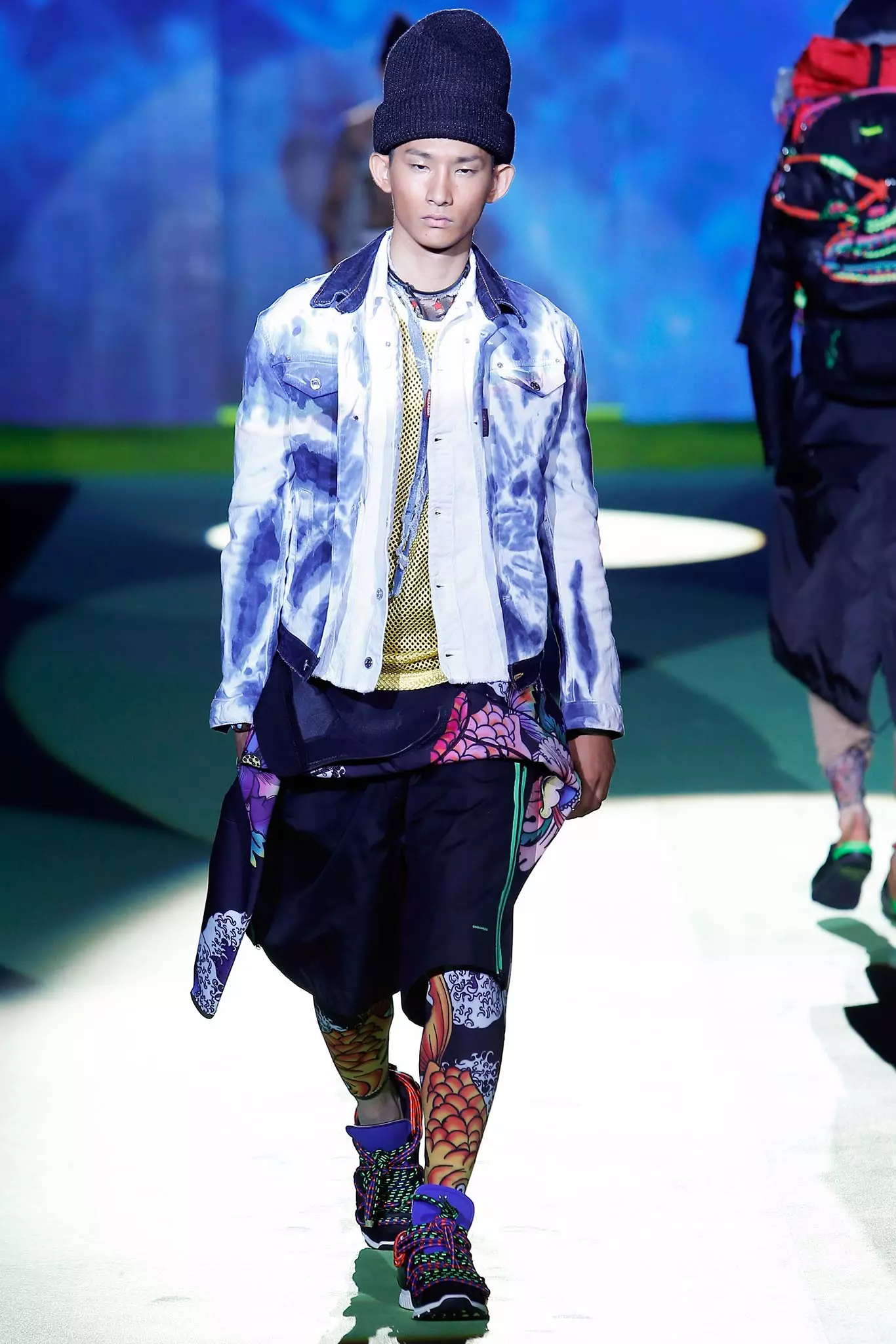 DsQuared2 Menswear Spring 2016890