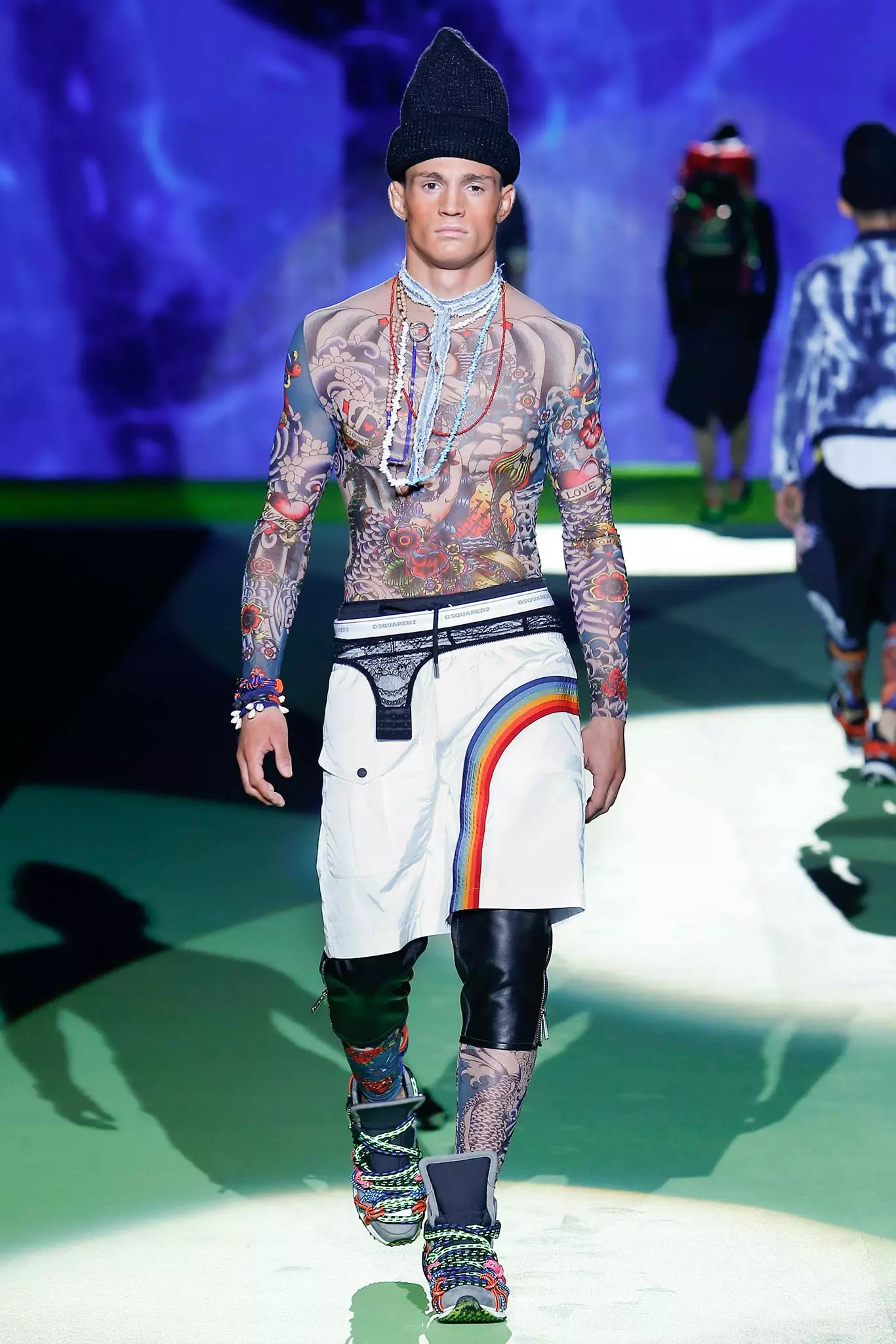 DsQuared2 Menswear Spring 2016891