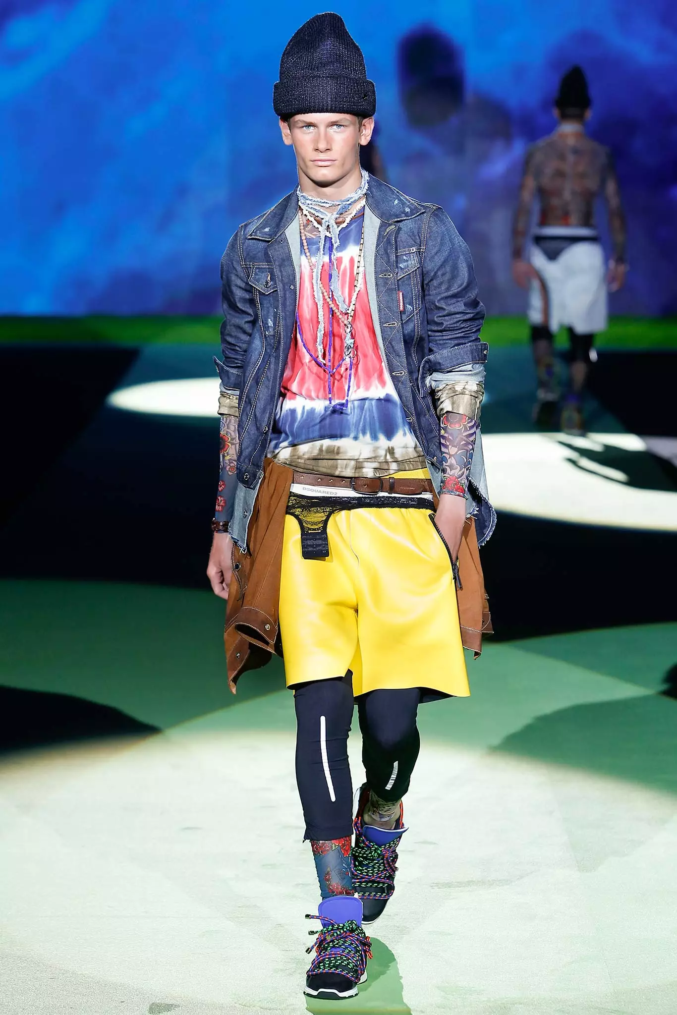 DsQuared2 Menswear Spring 2016892