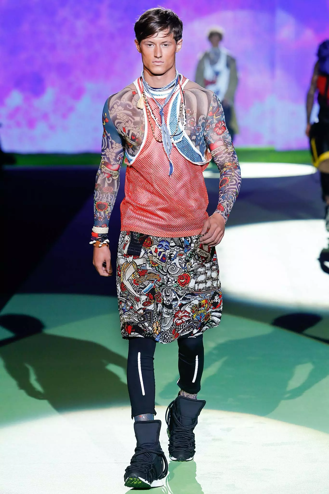 DsQuared2 Menswear Spring 2016894