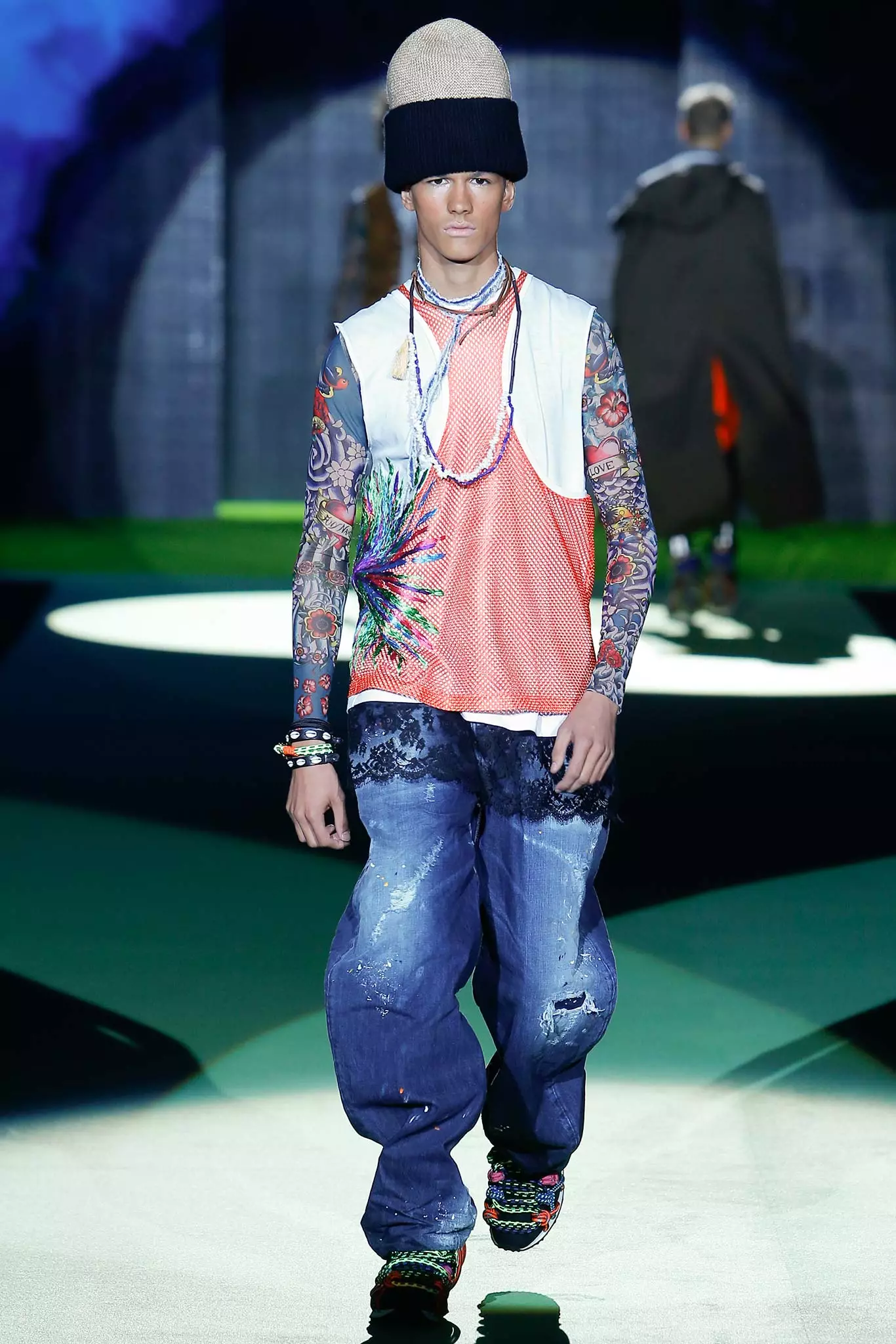 DsQuared2 Menswear Spring 2016878