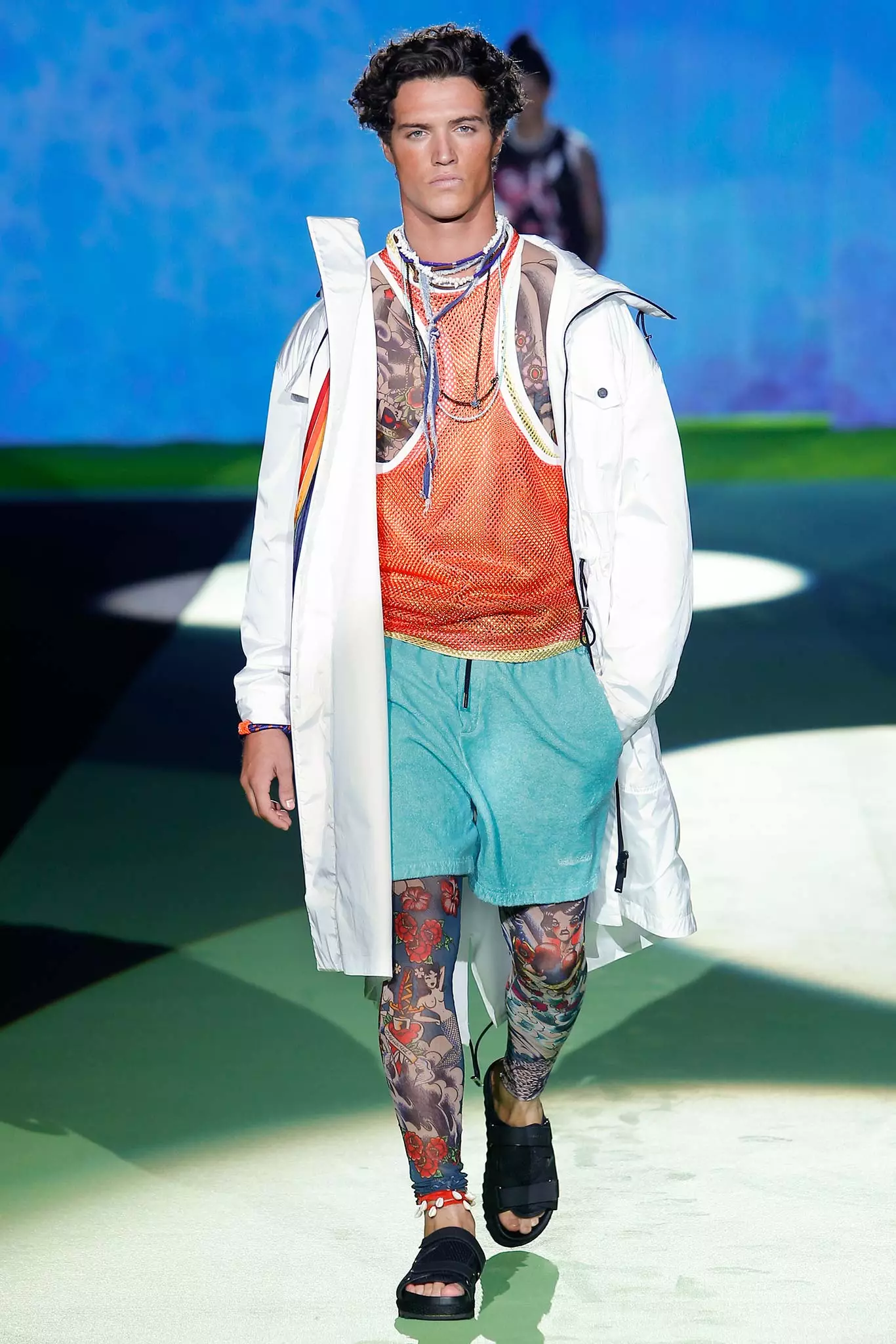 DsQuared2 Menswear Primavera 2016898