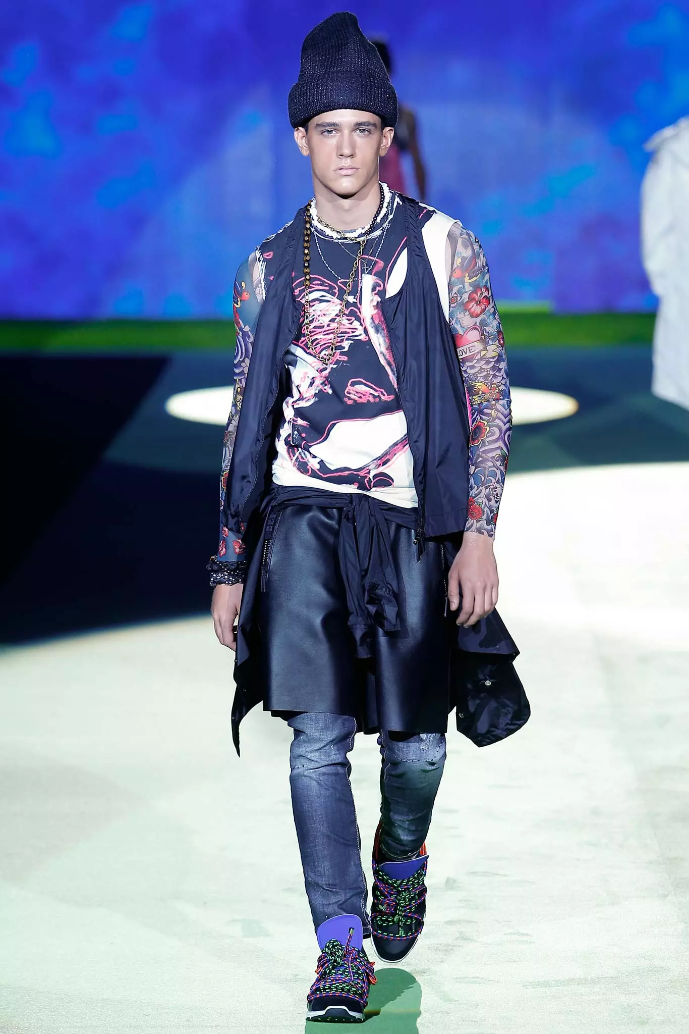 DsQuared2 Menswear Primavera 2016899