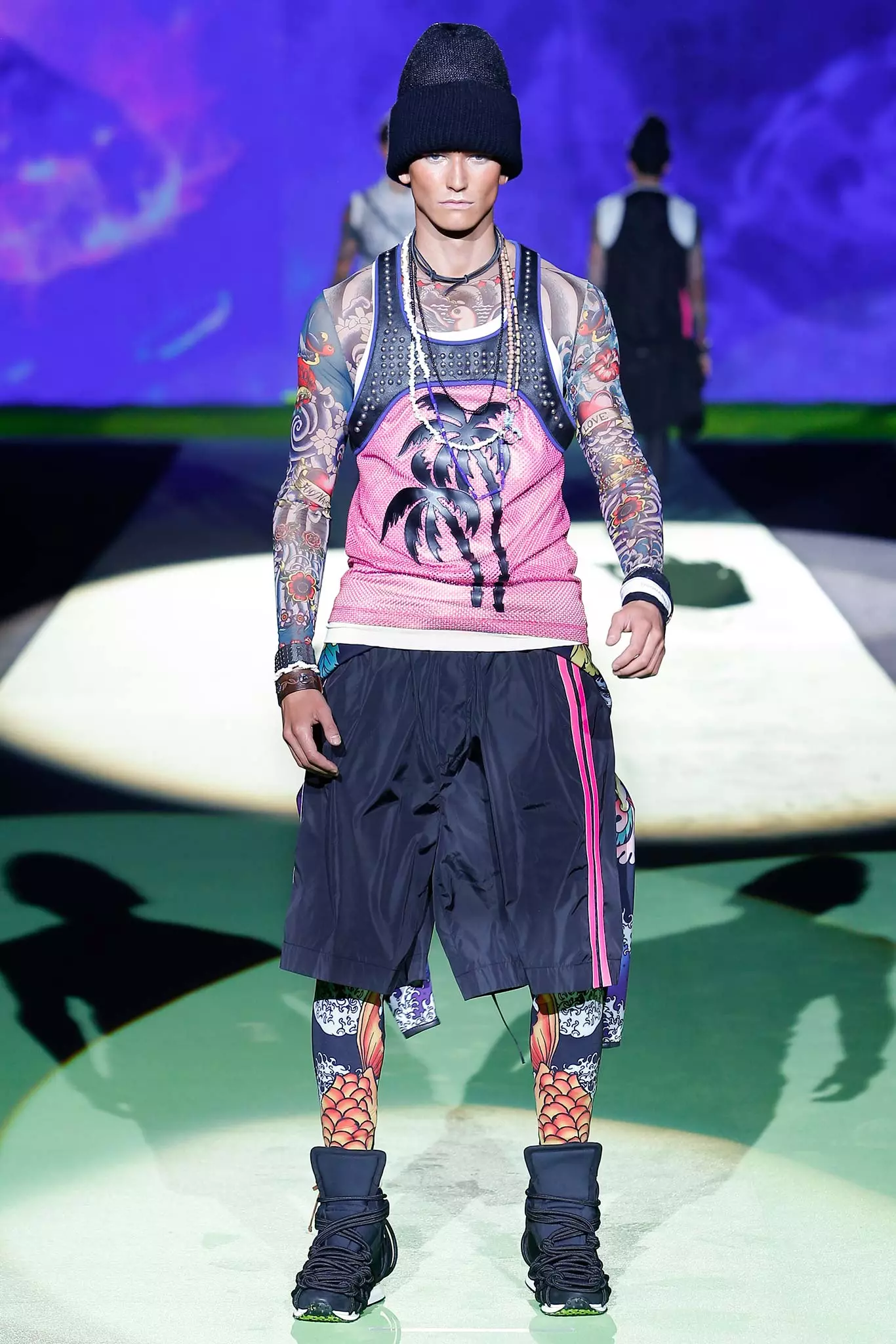 DsQuared2 Menswear Primavera 2016900