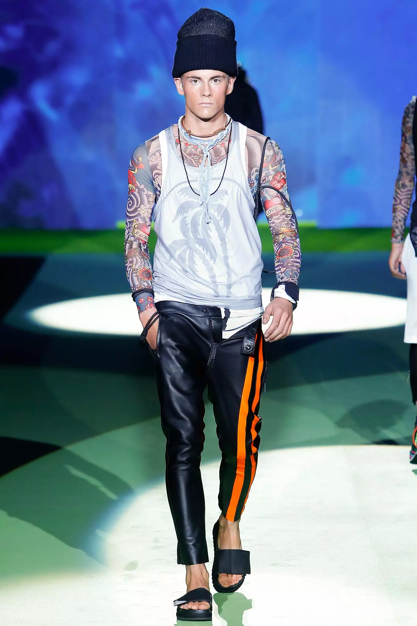 DsQuared2 Menswear Primavera 2016904