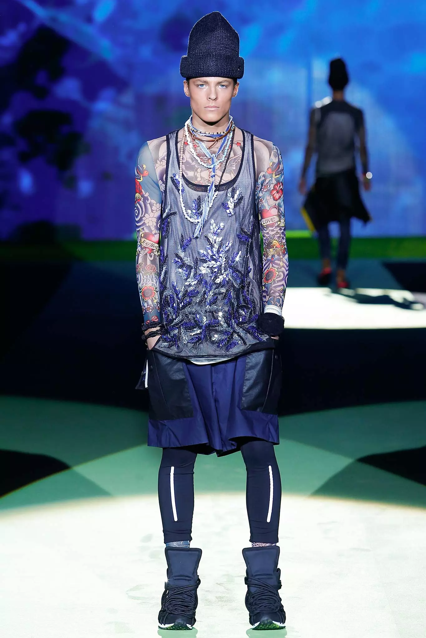 DsQuared2 Menswear Primavera 2016907