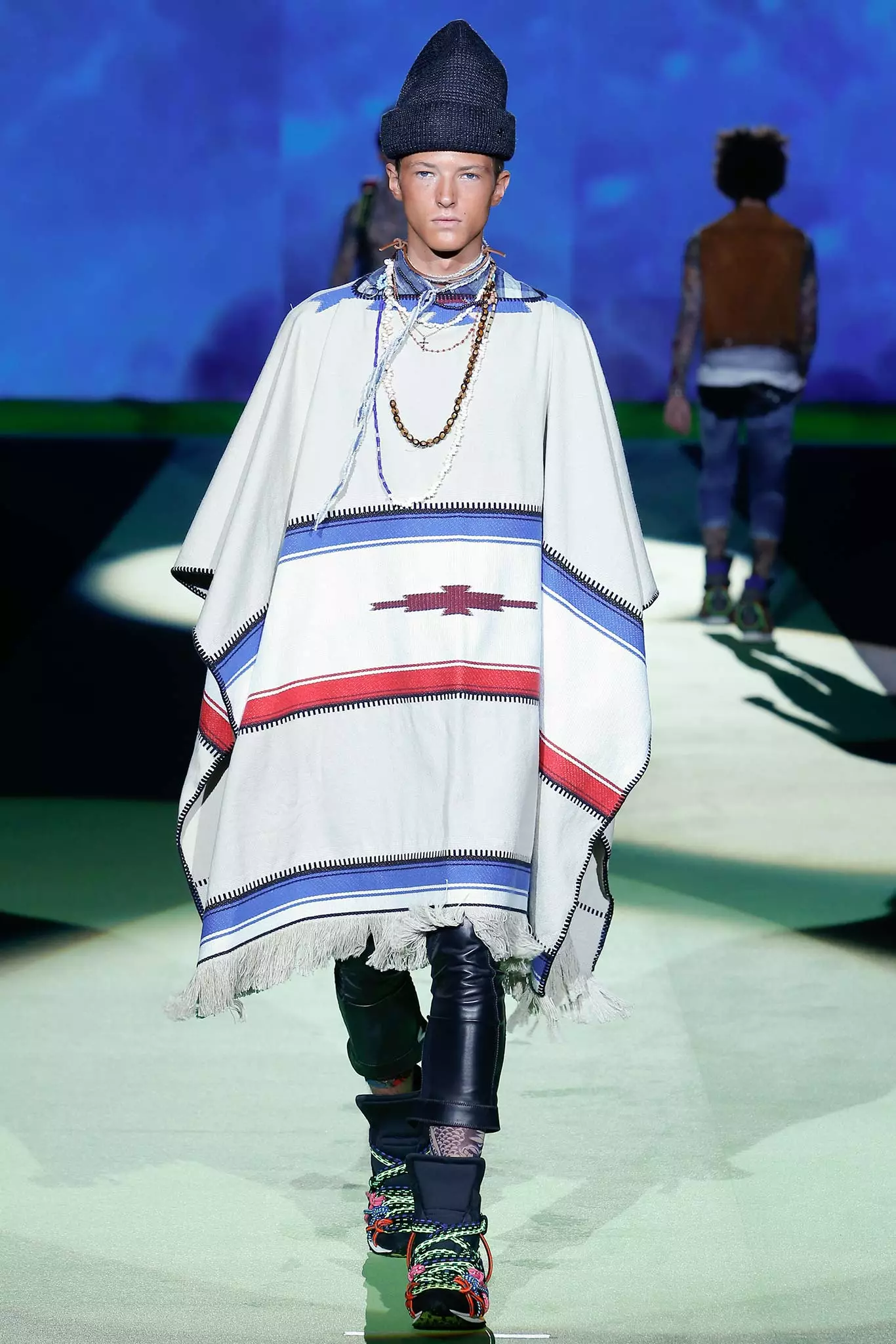 DsQuared2 Menswear Spring 2016880